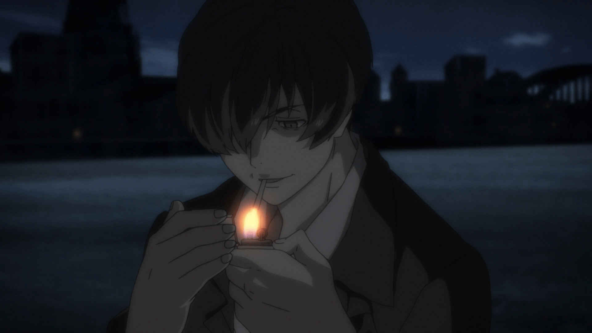 Anime 91 Days HD Wallpaper by みつの