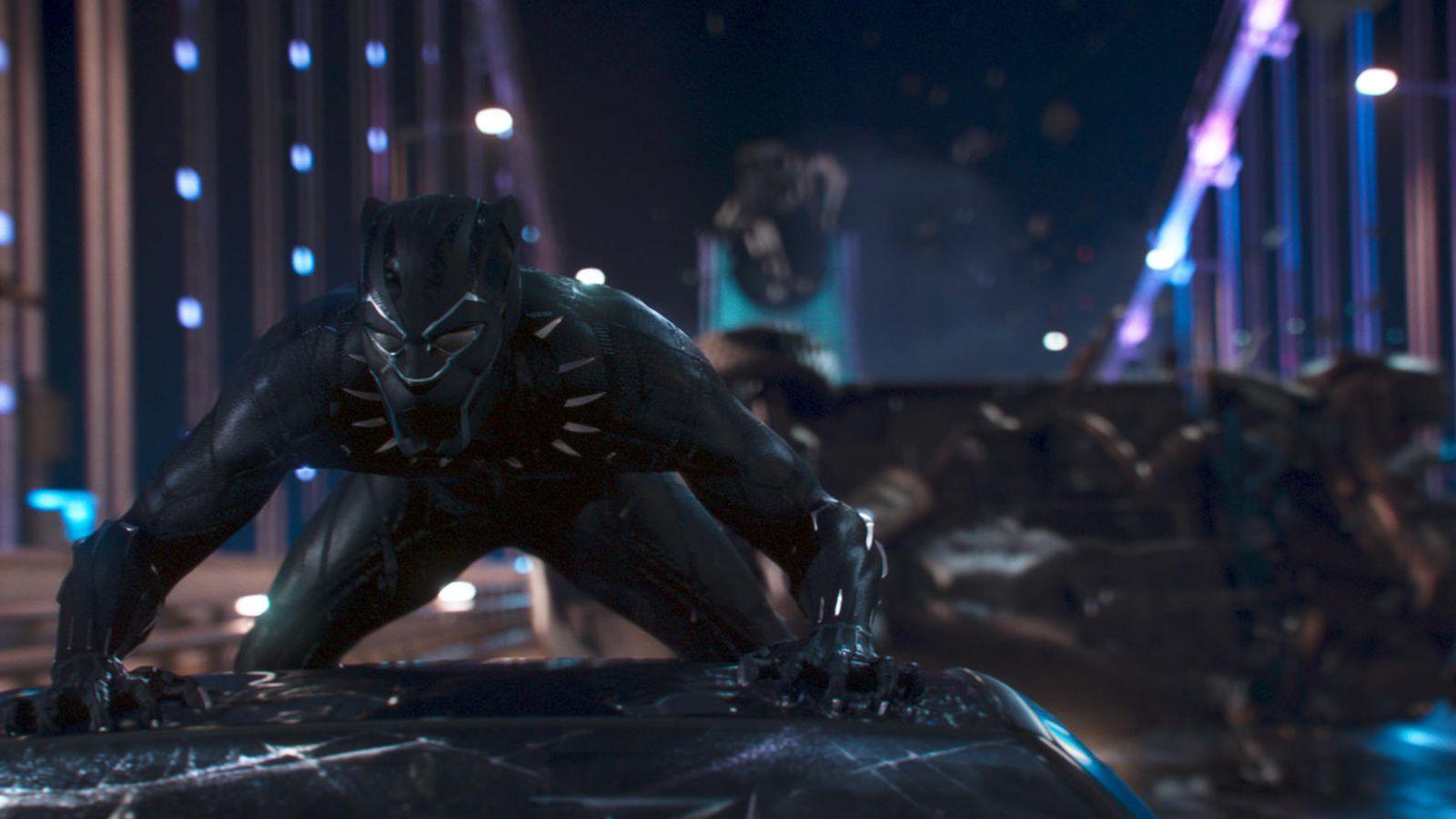 Black Panther' Is A Marvel Movie Must See