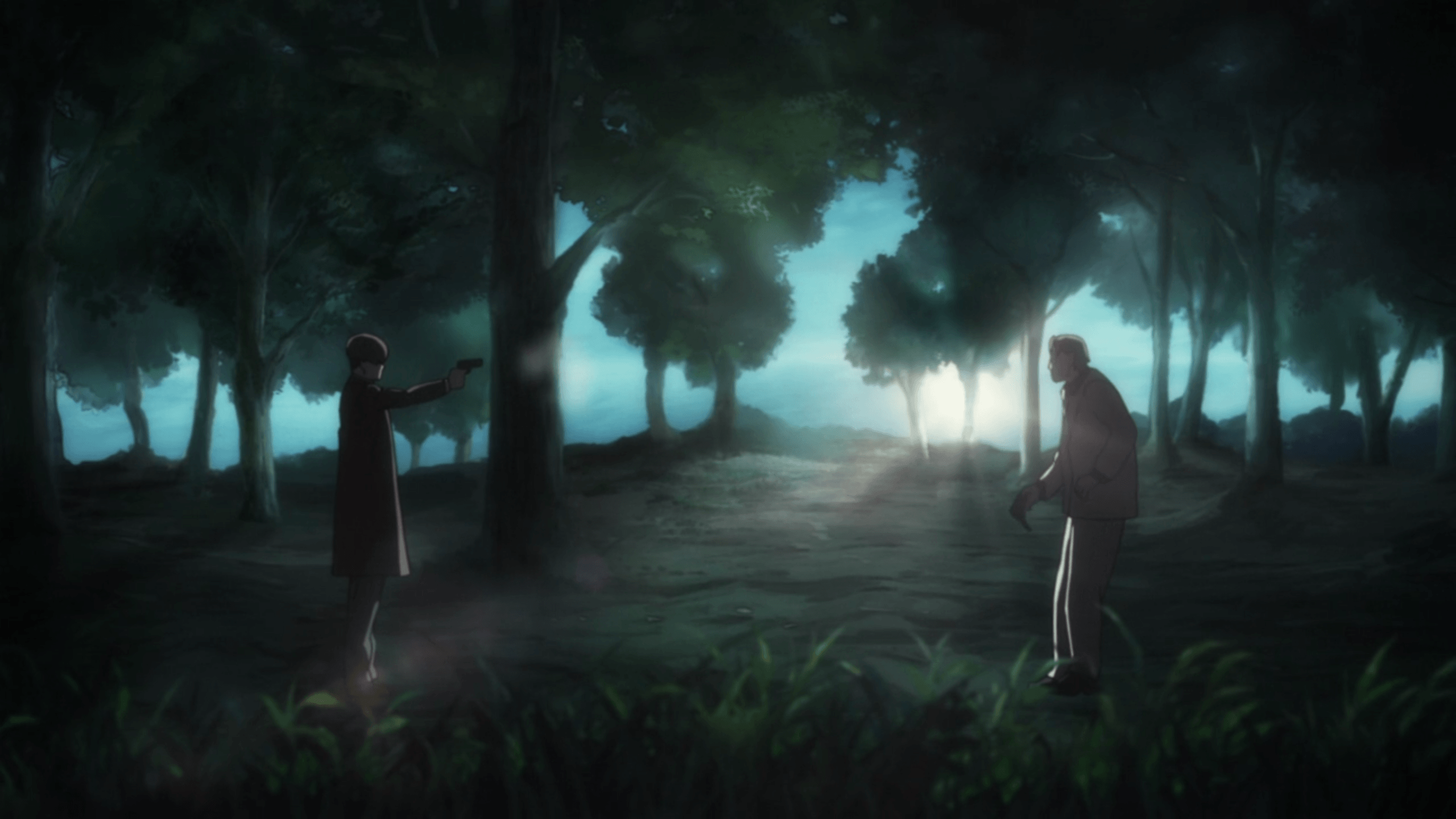 Anime 91 Days HD Wallpaper by みつの