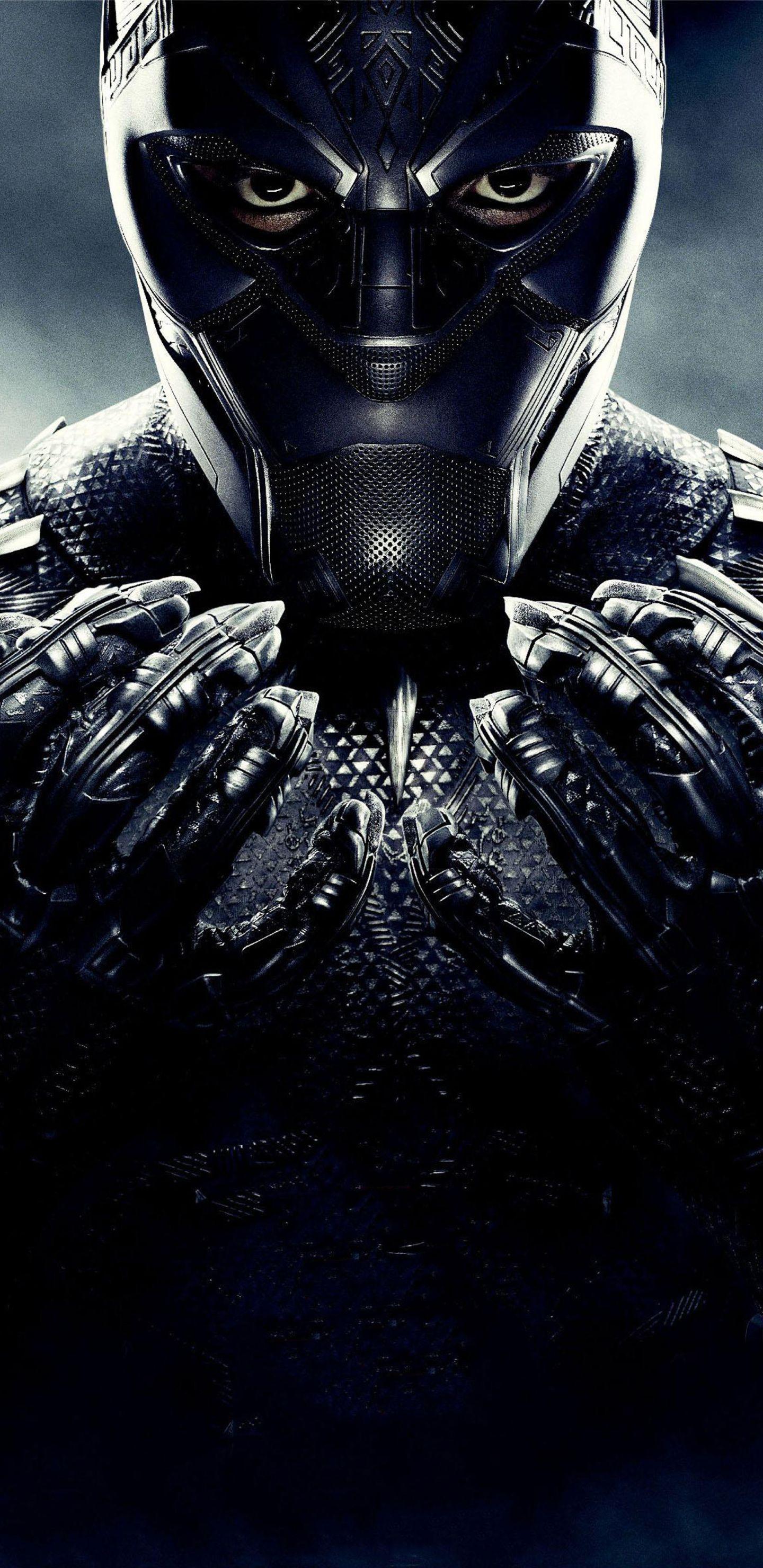 Black Panther 2018 Poster Samsung Galaxy S S, Note 8