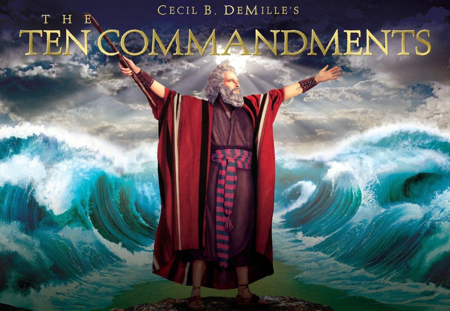 ON FILM: The Ten Commandments