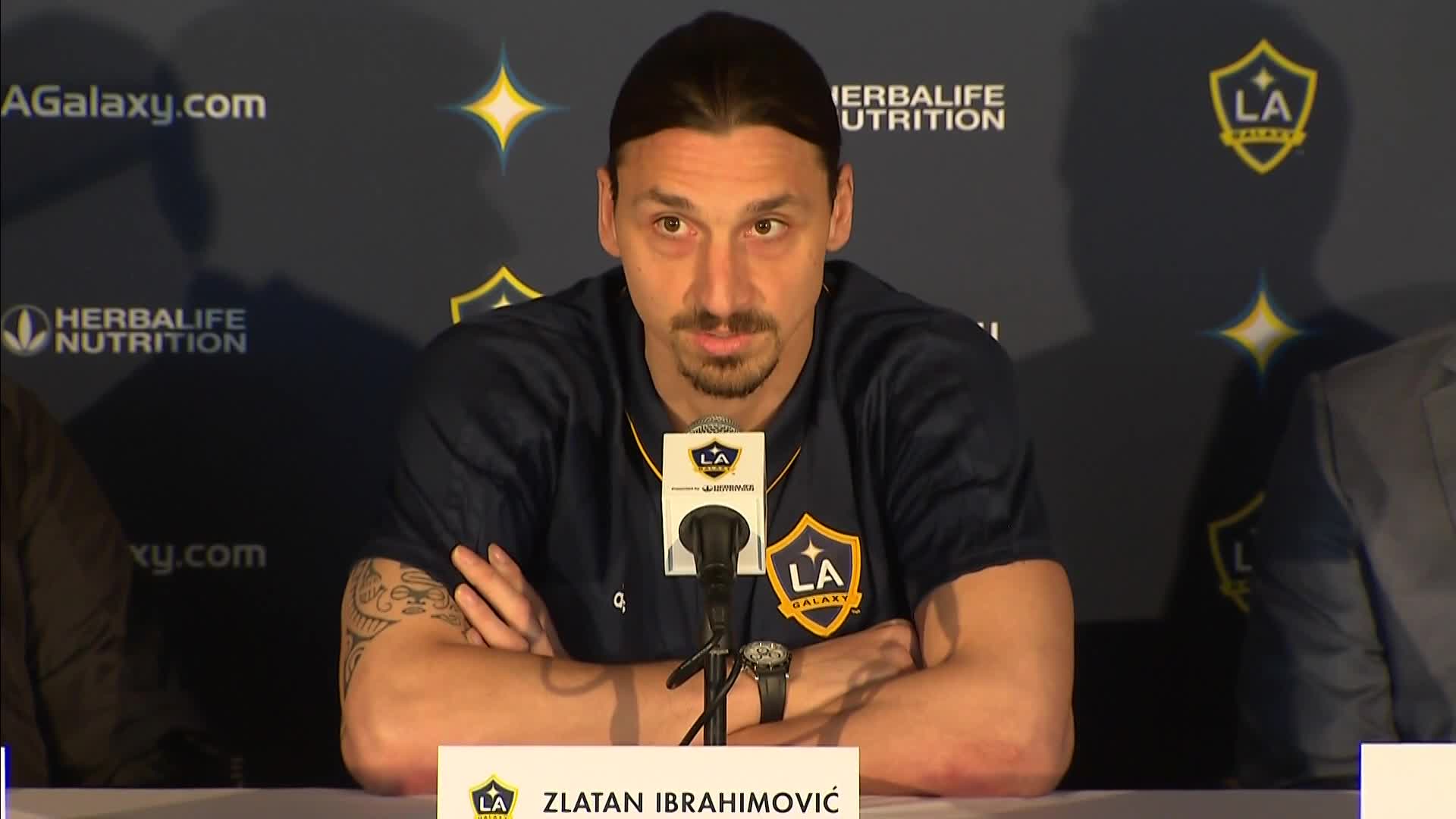 Zlatan Ibrahimovic set for Los Angeles Galaxy debut in MLS derby v