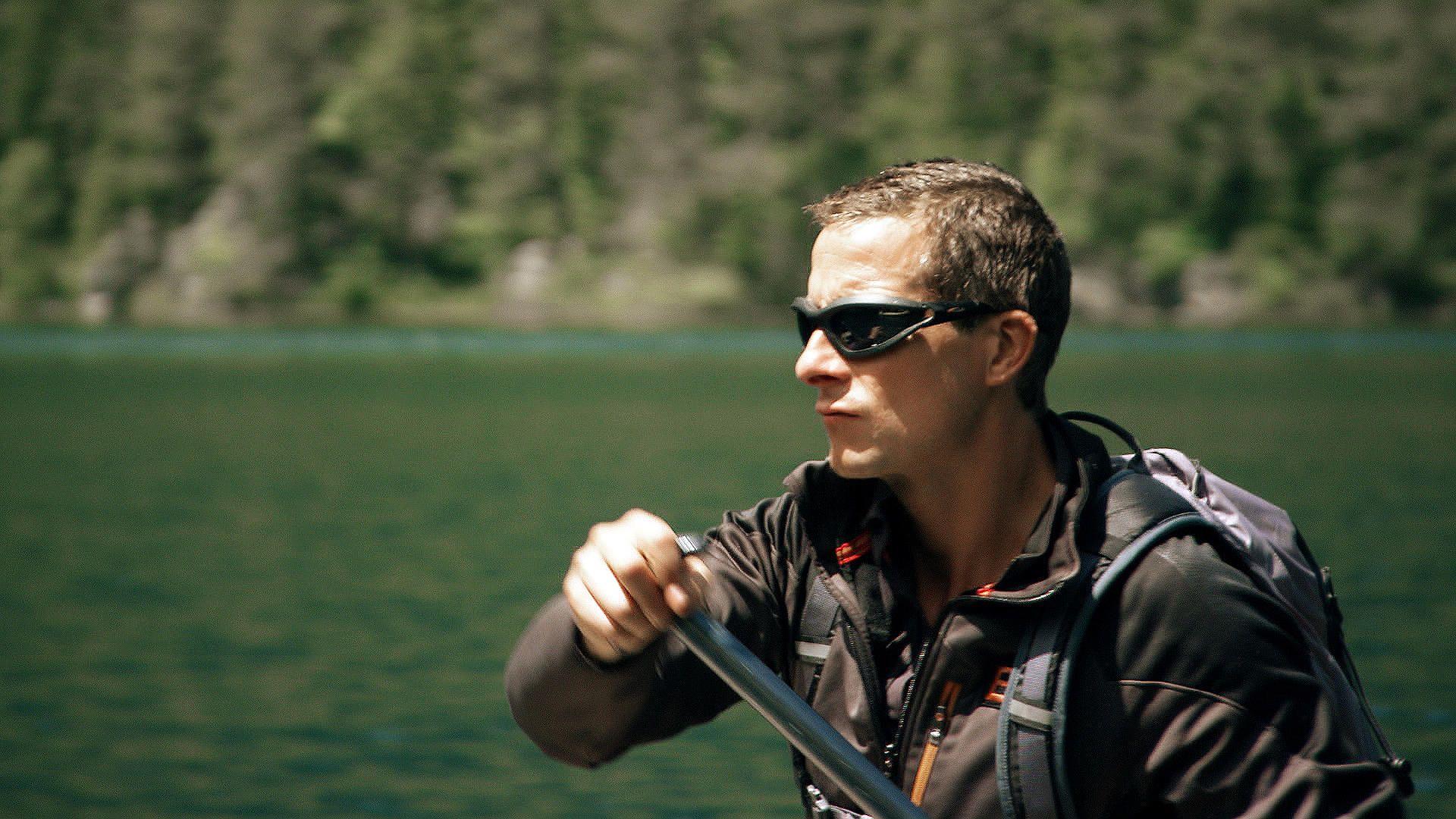 Bear Grylls Wallpaper