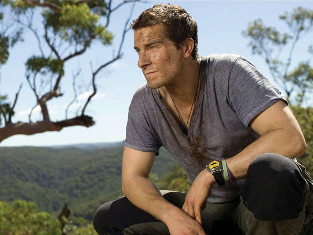Bear Grylls HD Wallpaper 2. Celebrities Wallpaper