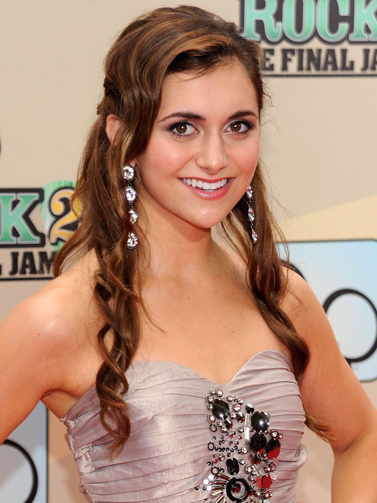 Alyson Stoner Smiley Wallpaper CuteWallpaper