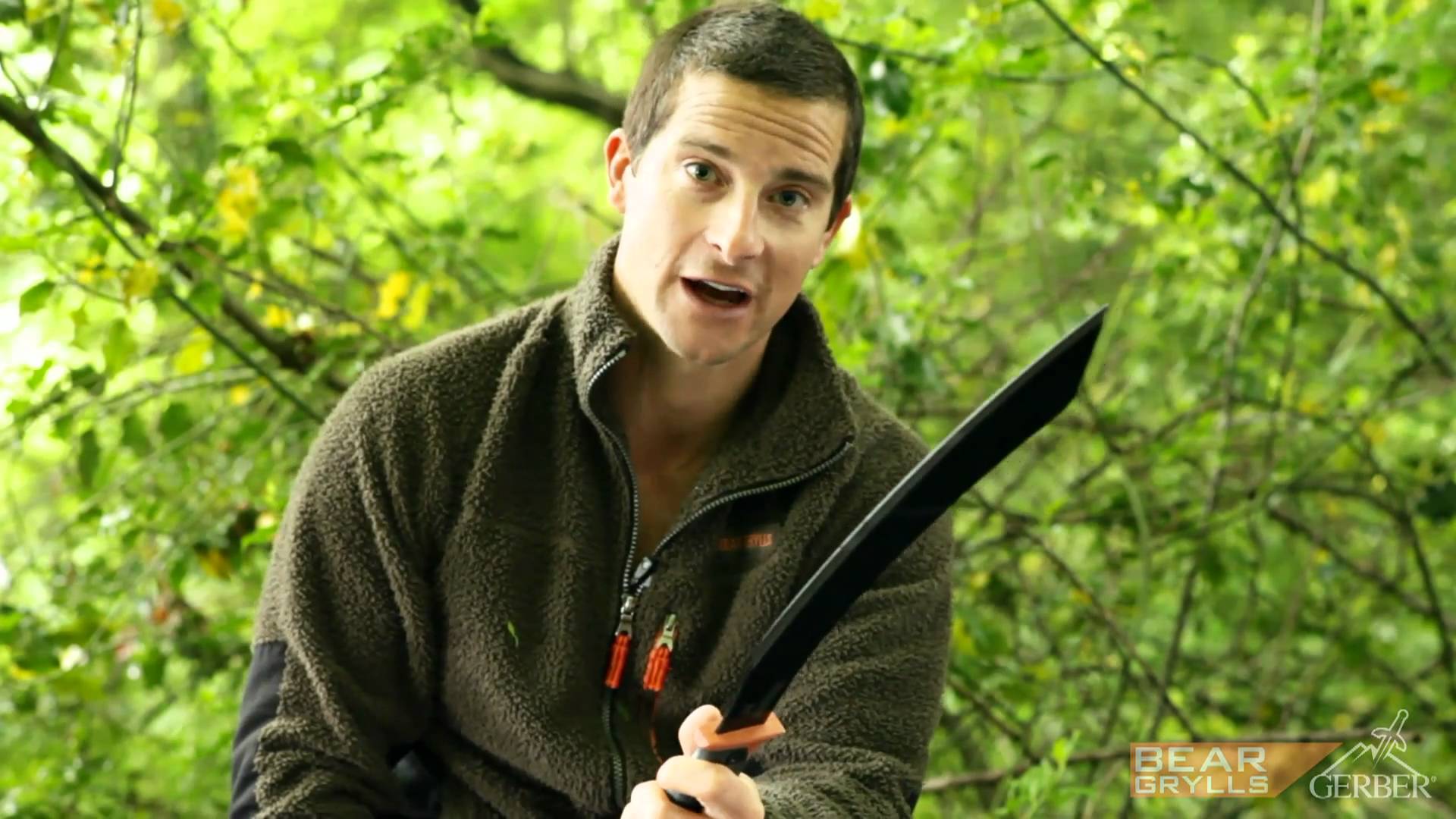 Bear Grylls HD Wallpapers - Wallpaper Cave