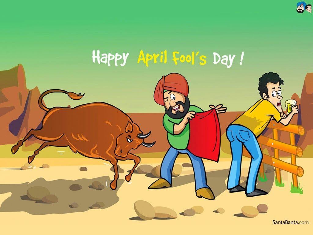 Happy April Fools Day. April Fools Day 2015