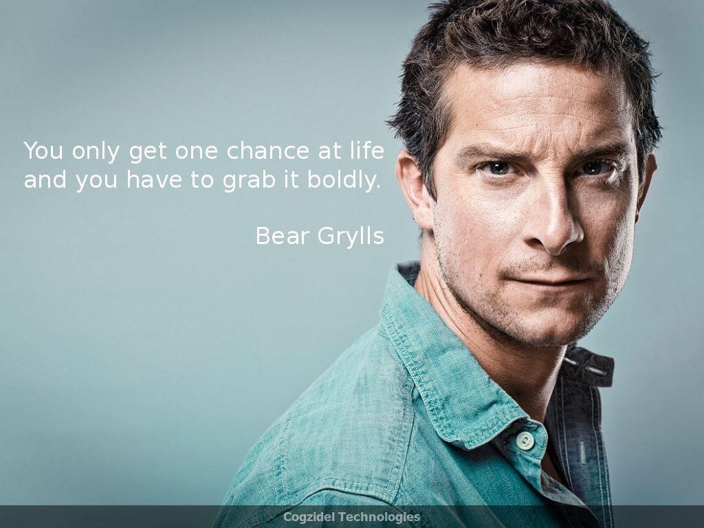 Bear Grylls HD Wallpaper 4. Celebrities Wallpaper