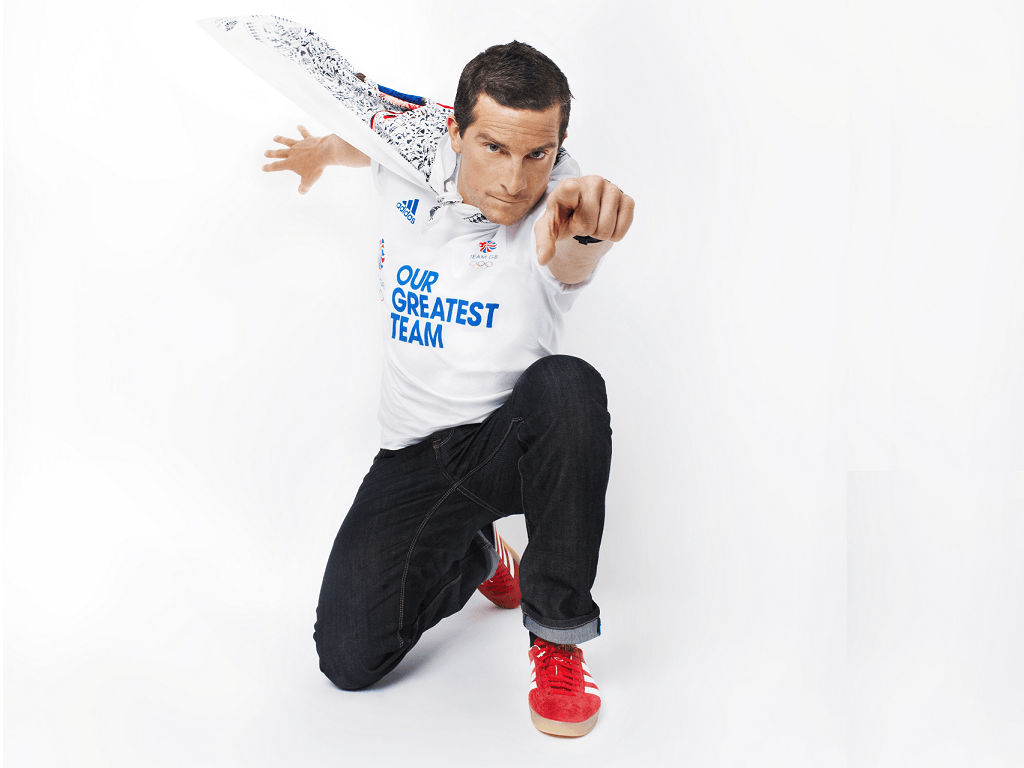 Bear Grylls HD Wallpaper 4. Celebrities Wallpaper