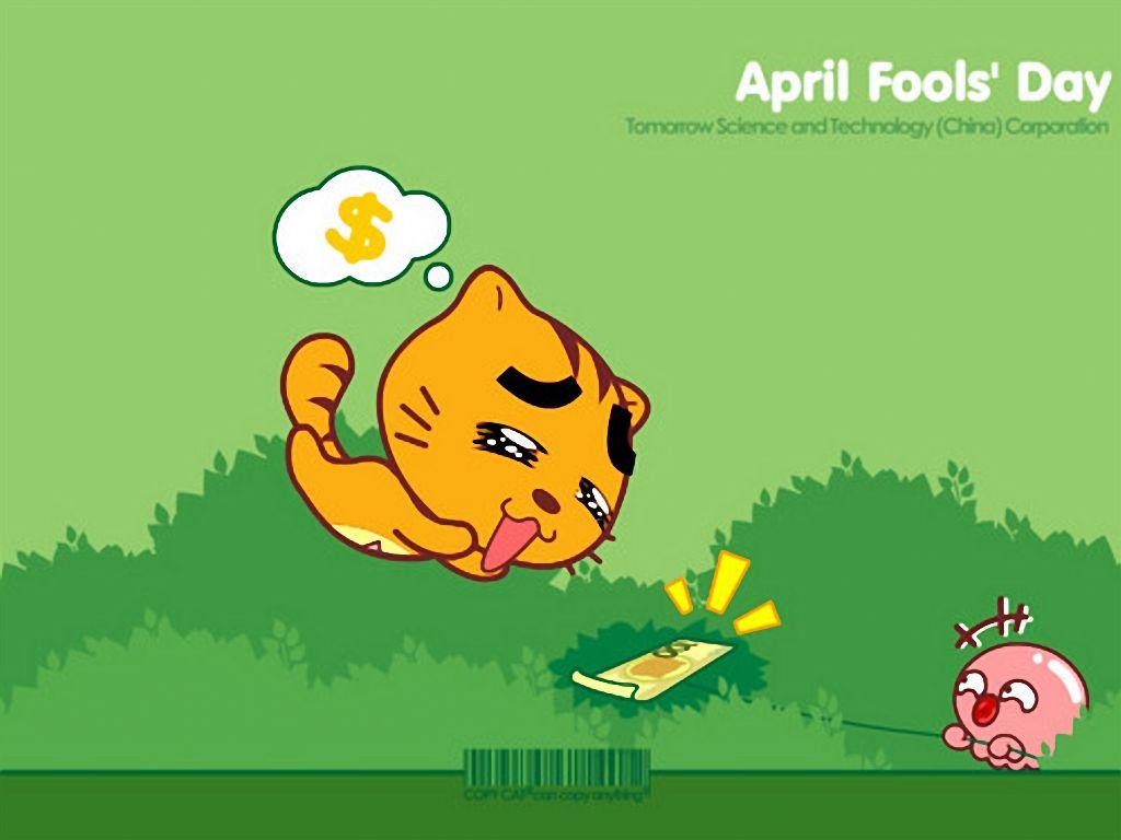 April Fool's Day Wallpaper Free Download