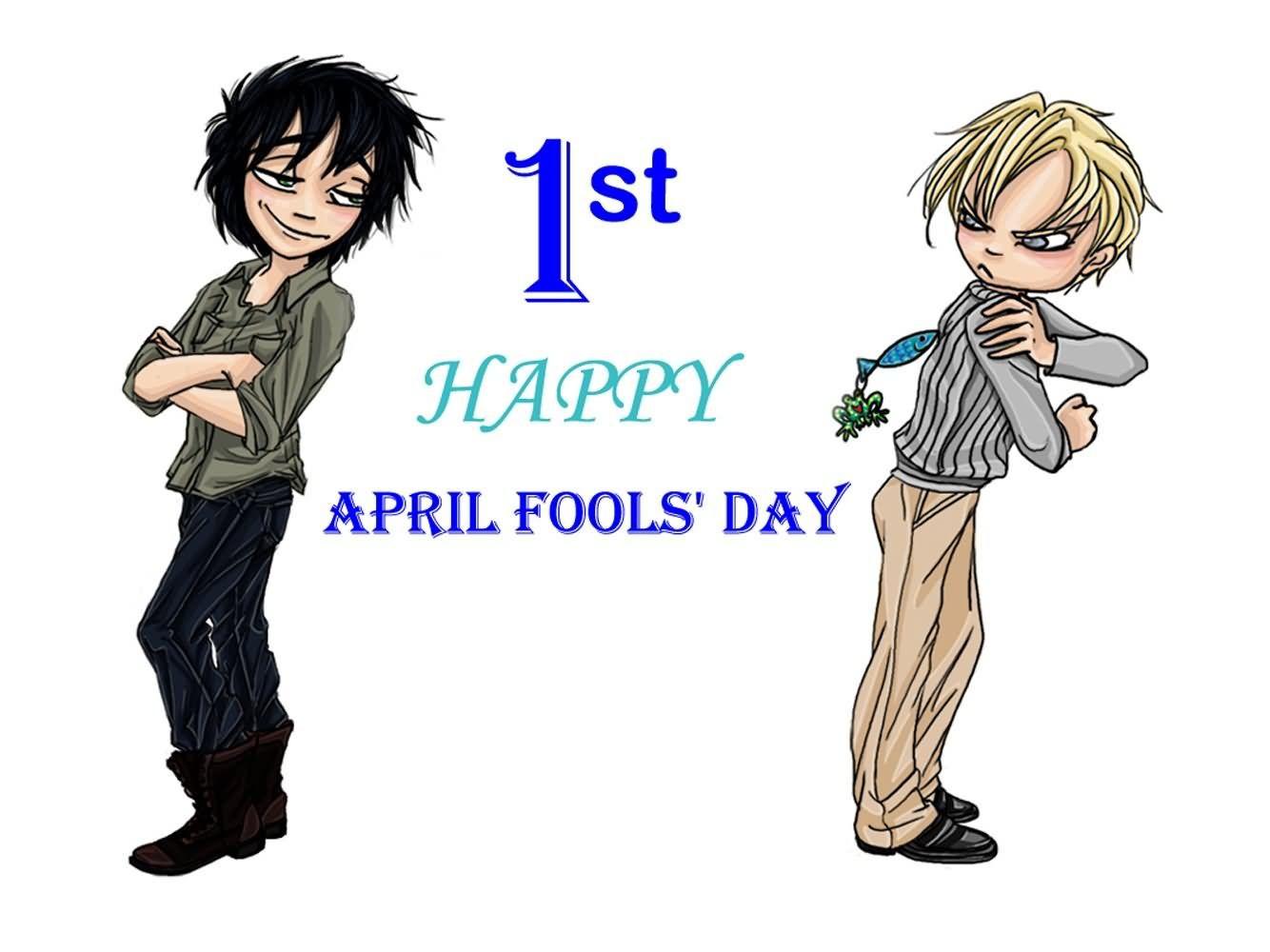 Most Wonderful April Fool Day Ecard Picture And Image
