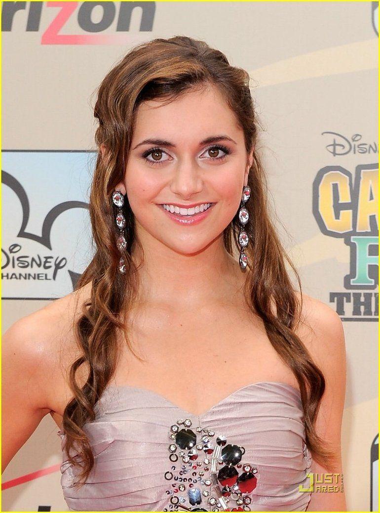 Alyson Stoner part 3