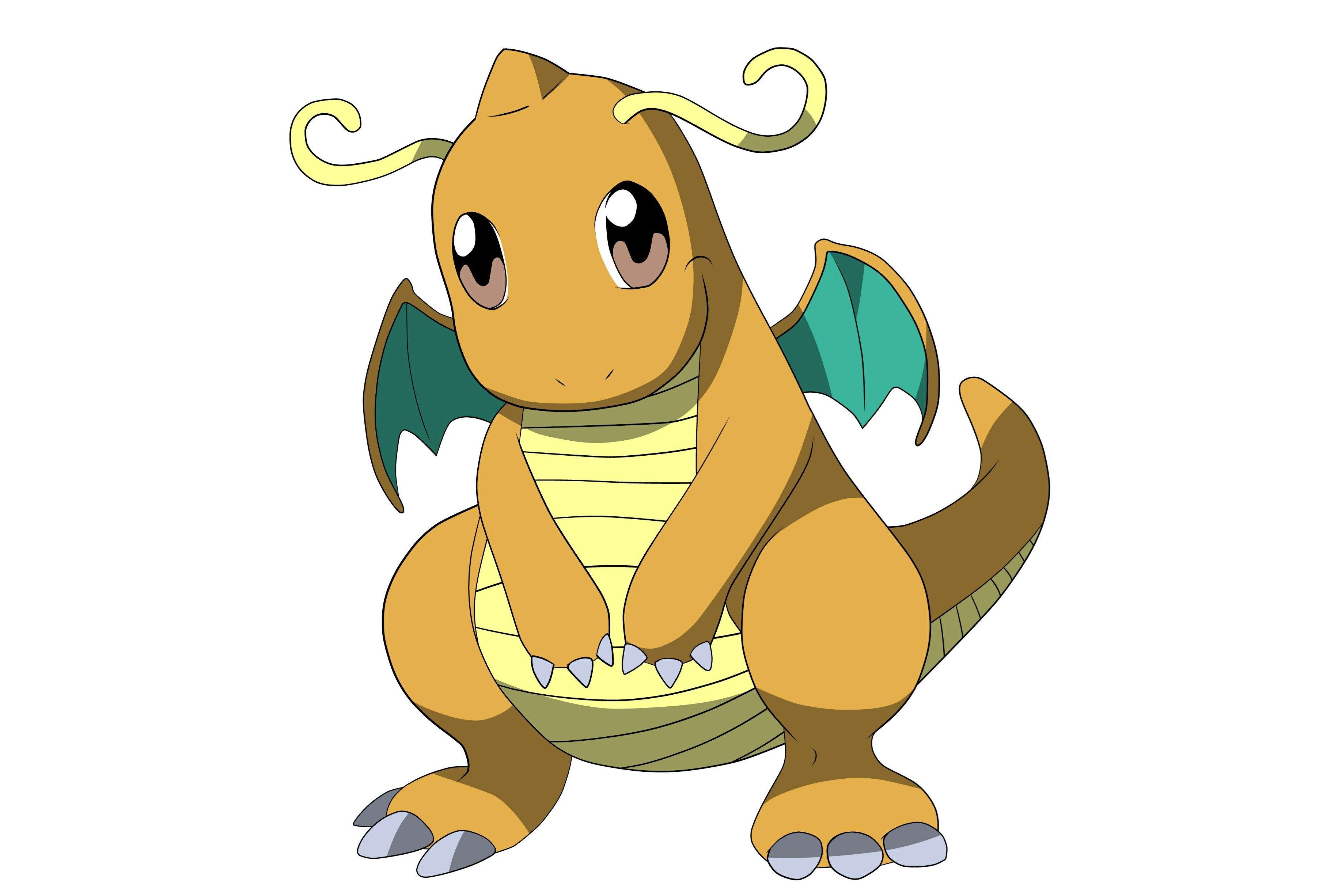 Dragonite Wallpaper Image Photo Picture Background