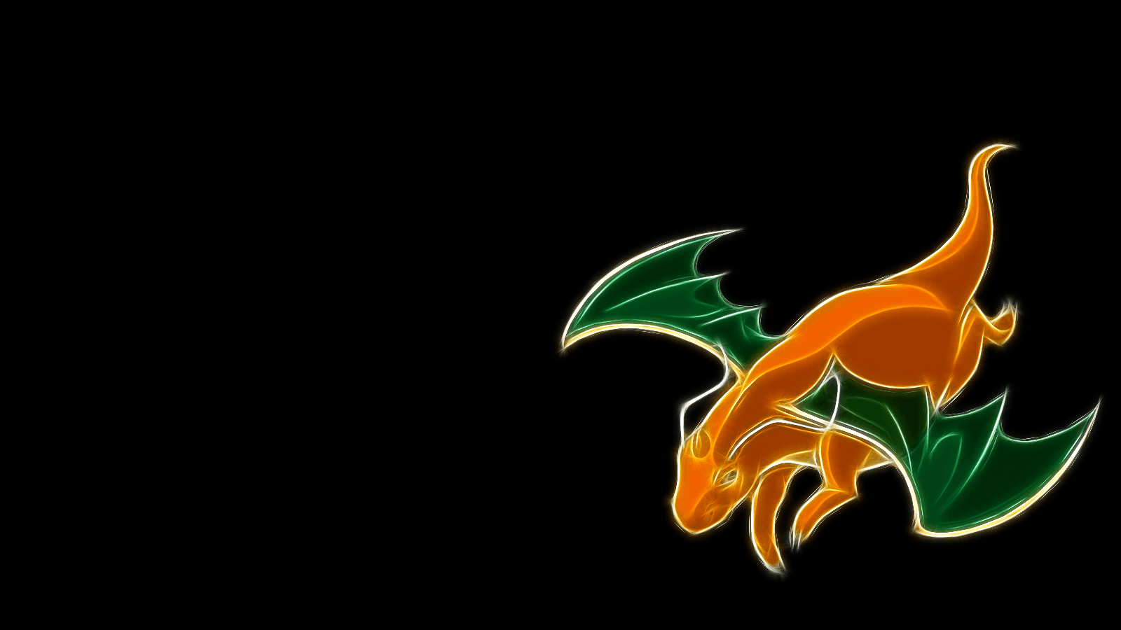 Download Pokemon Orange Wallpaper 1600x900