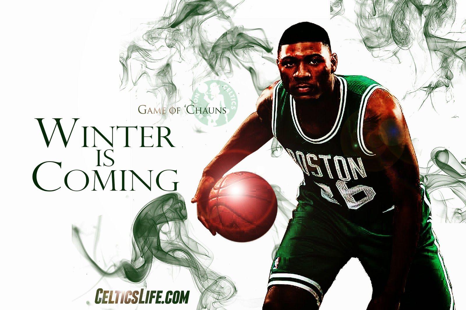 Wallpaper Wednesday: Game of 'Chauns The Rookies. CelticsLife.com