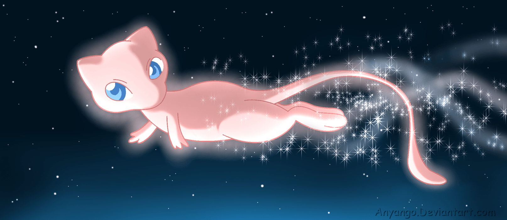 mew wallpaper hd pokemon