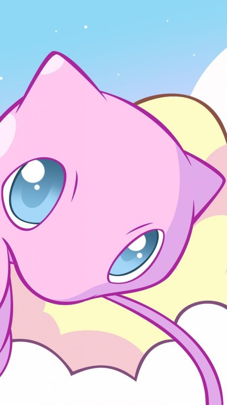 30+ Mew (Pokémon) HD Wallpapers and Backgrounds