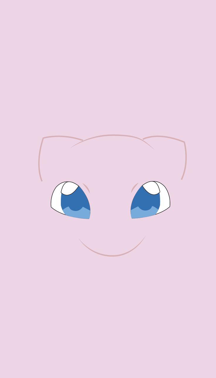 Pokemon Wallpaper Mew. HD Wallpaper High