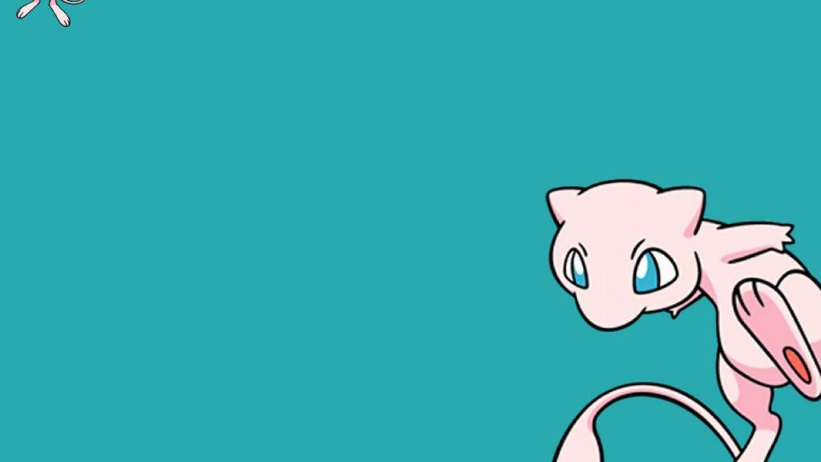 Mew Wallpaper  rpokemon