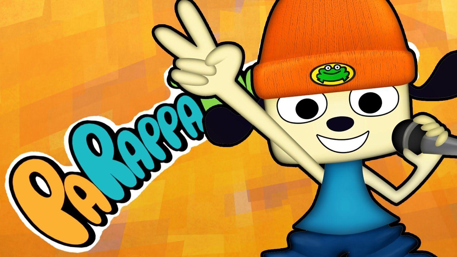 PaRappa The Rapper PS1 Longplay.
