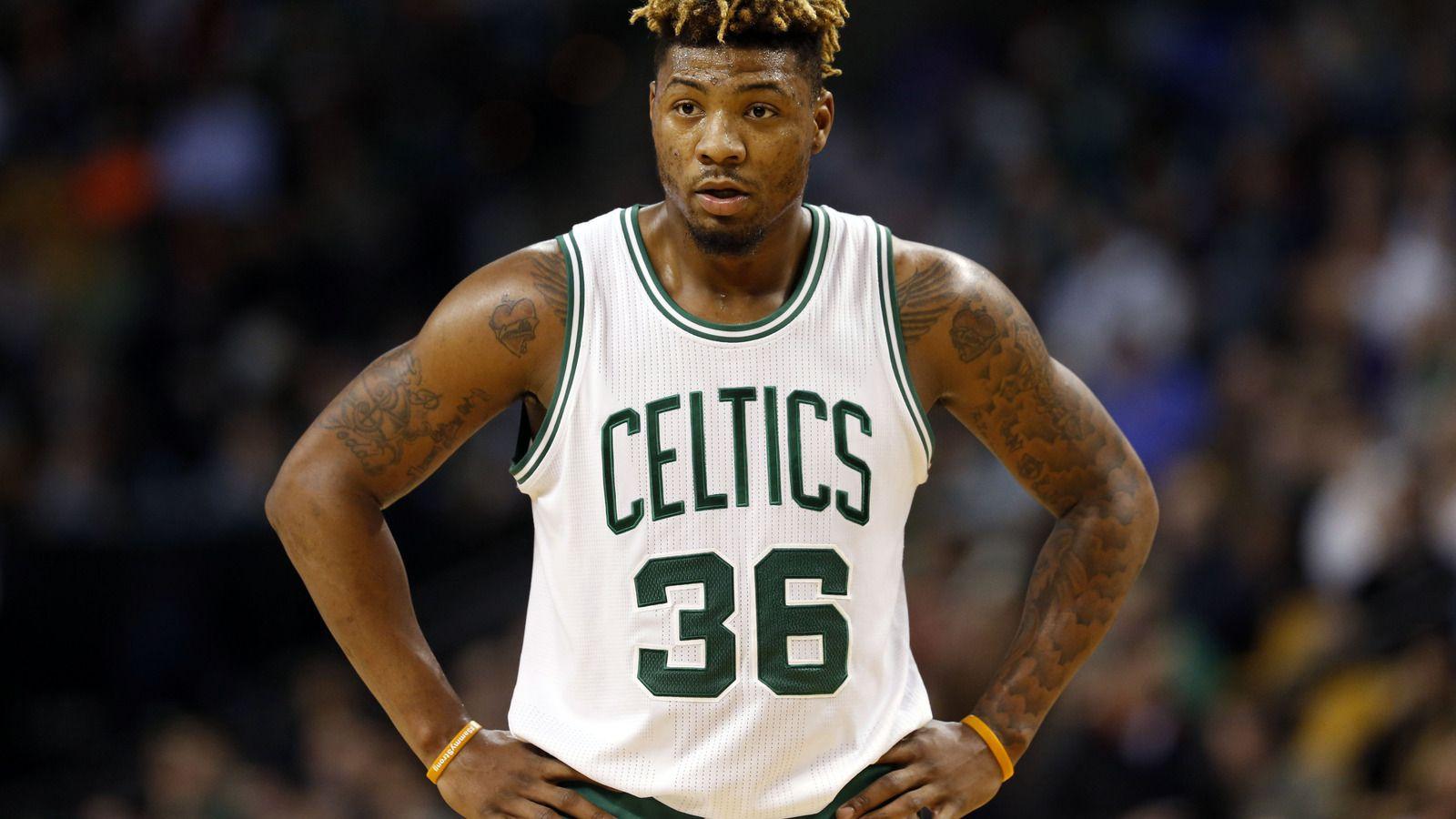 Celtics' Smart apologizes for 'childish' and 'unprofessional