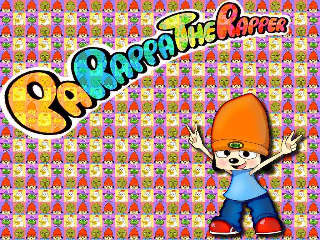 Parappa The Rapper Cutsom Wallpapers by LittleMissAly.