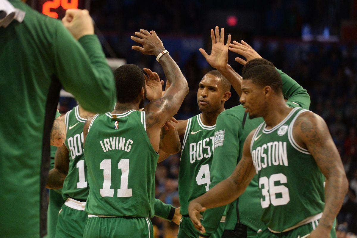 The List: How the Celtics keep winning