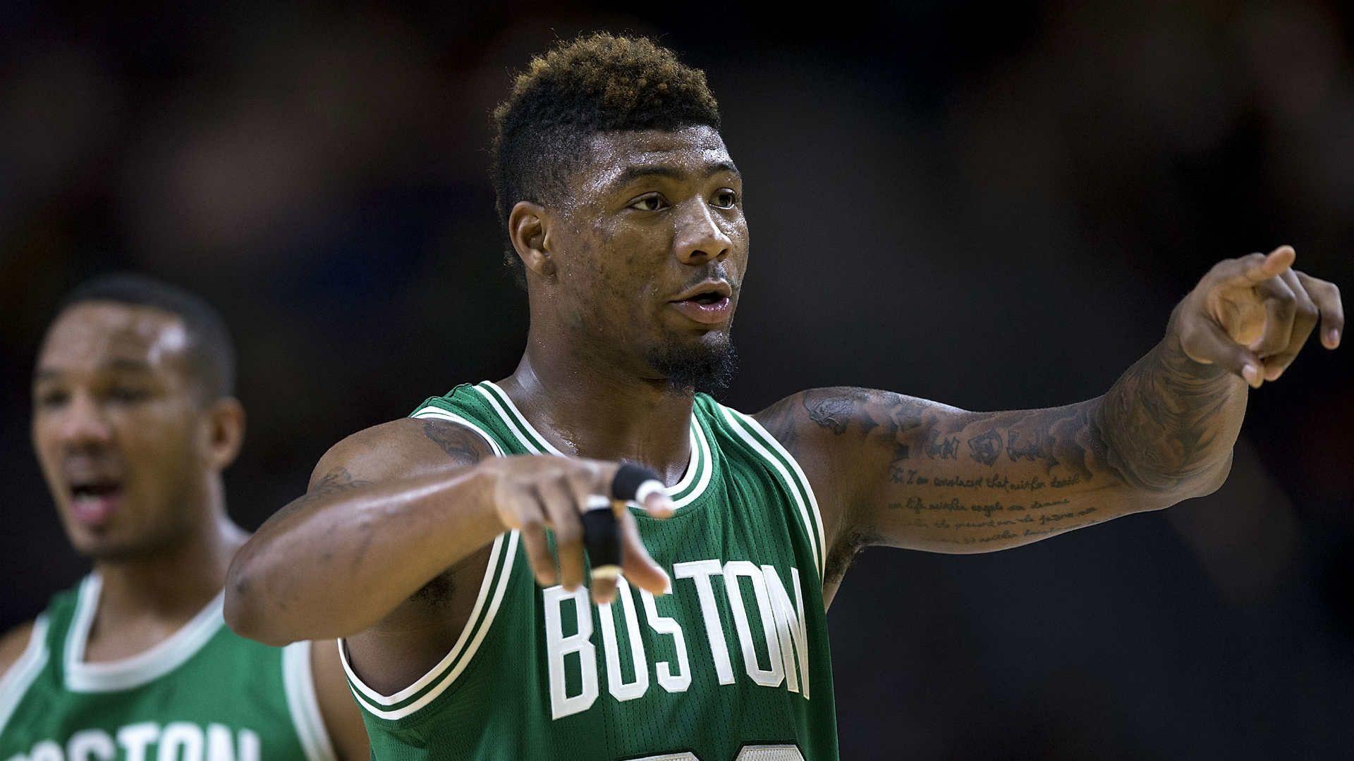 Marcus Smart injury update: Celtics guard reportedly tears tendon