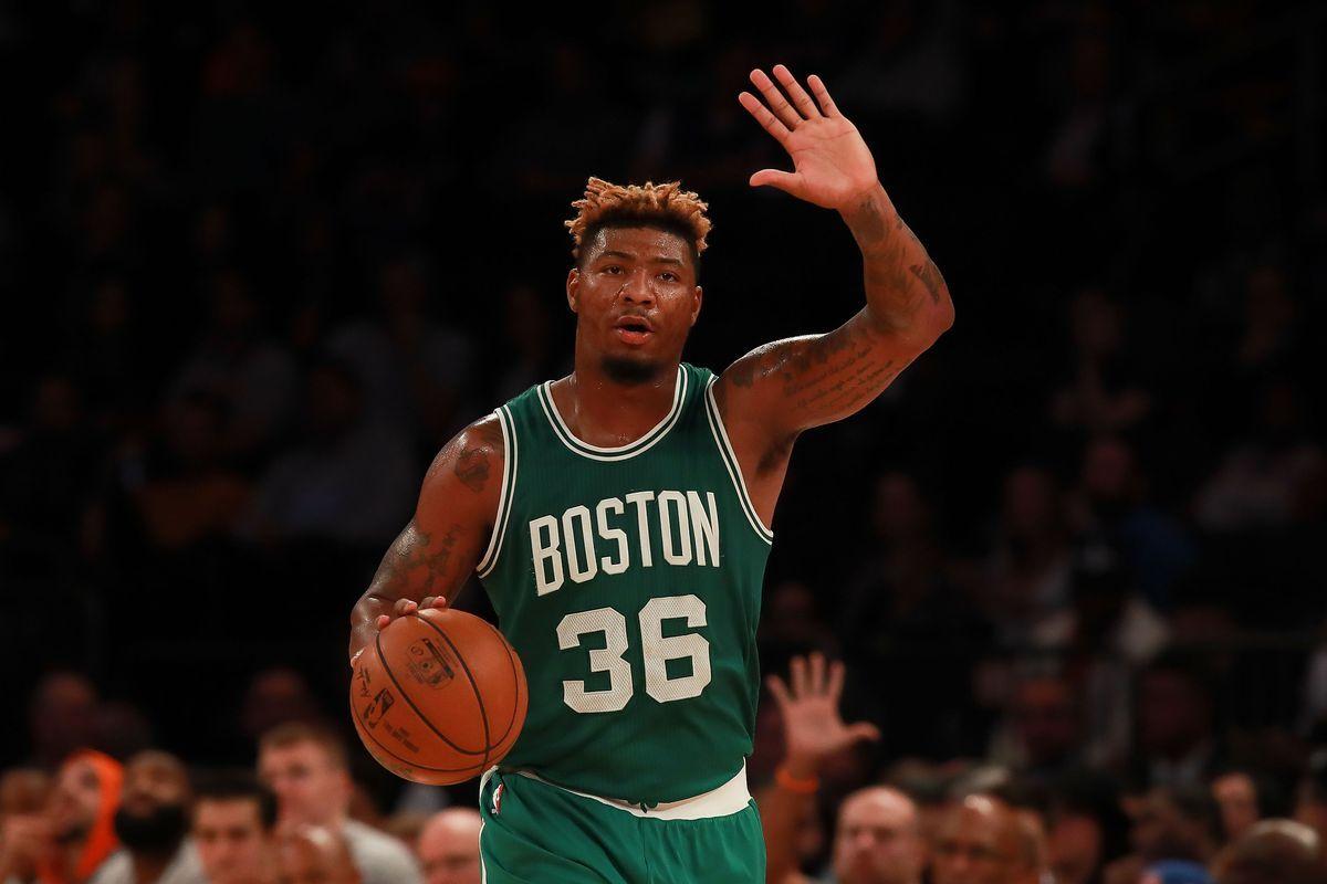 NBA trade rumors: Marcus Smart to Knicks could help Celtics create