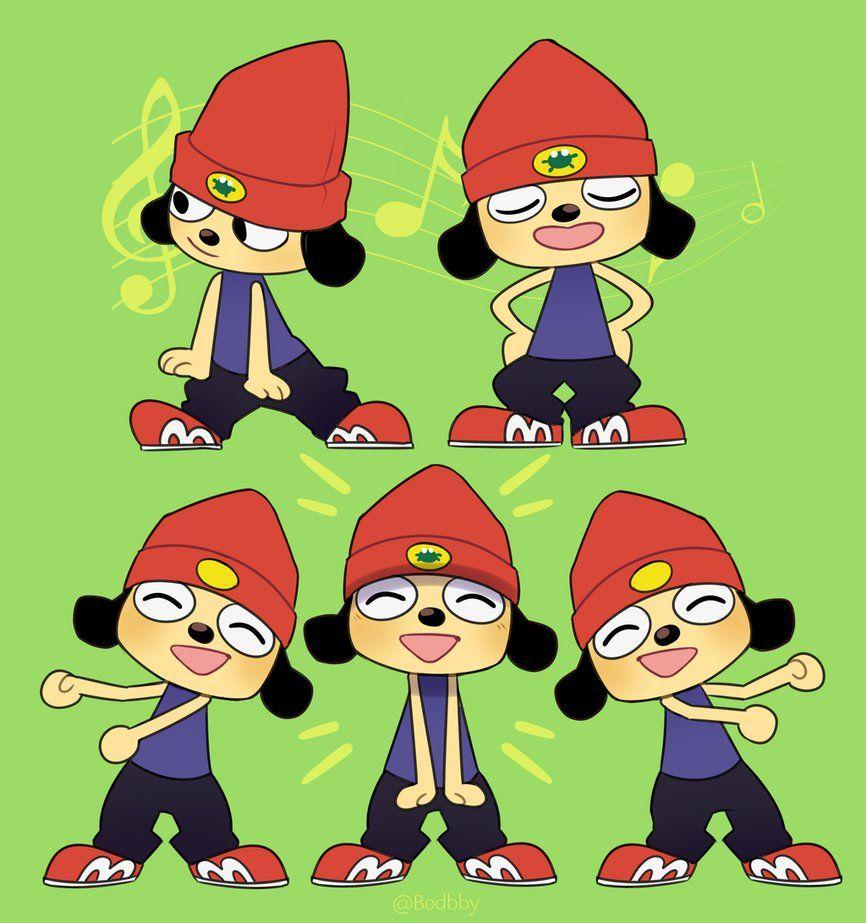 PaRappa The Rapper Wallpapers Wallpaper Cave