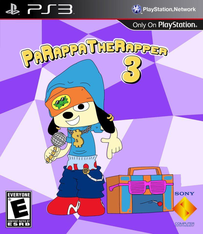 Parappa The Rapper 3