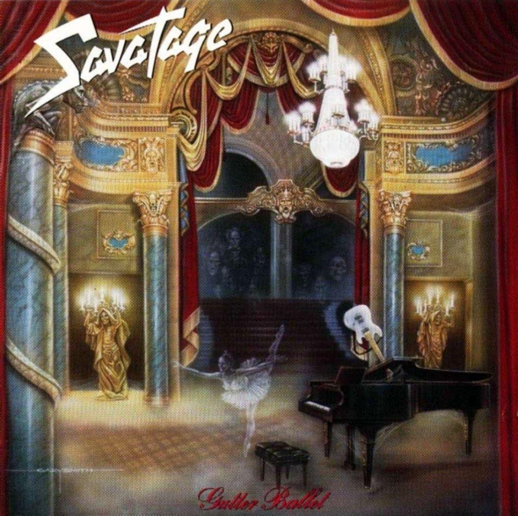 Savatage Wallpaper Group