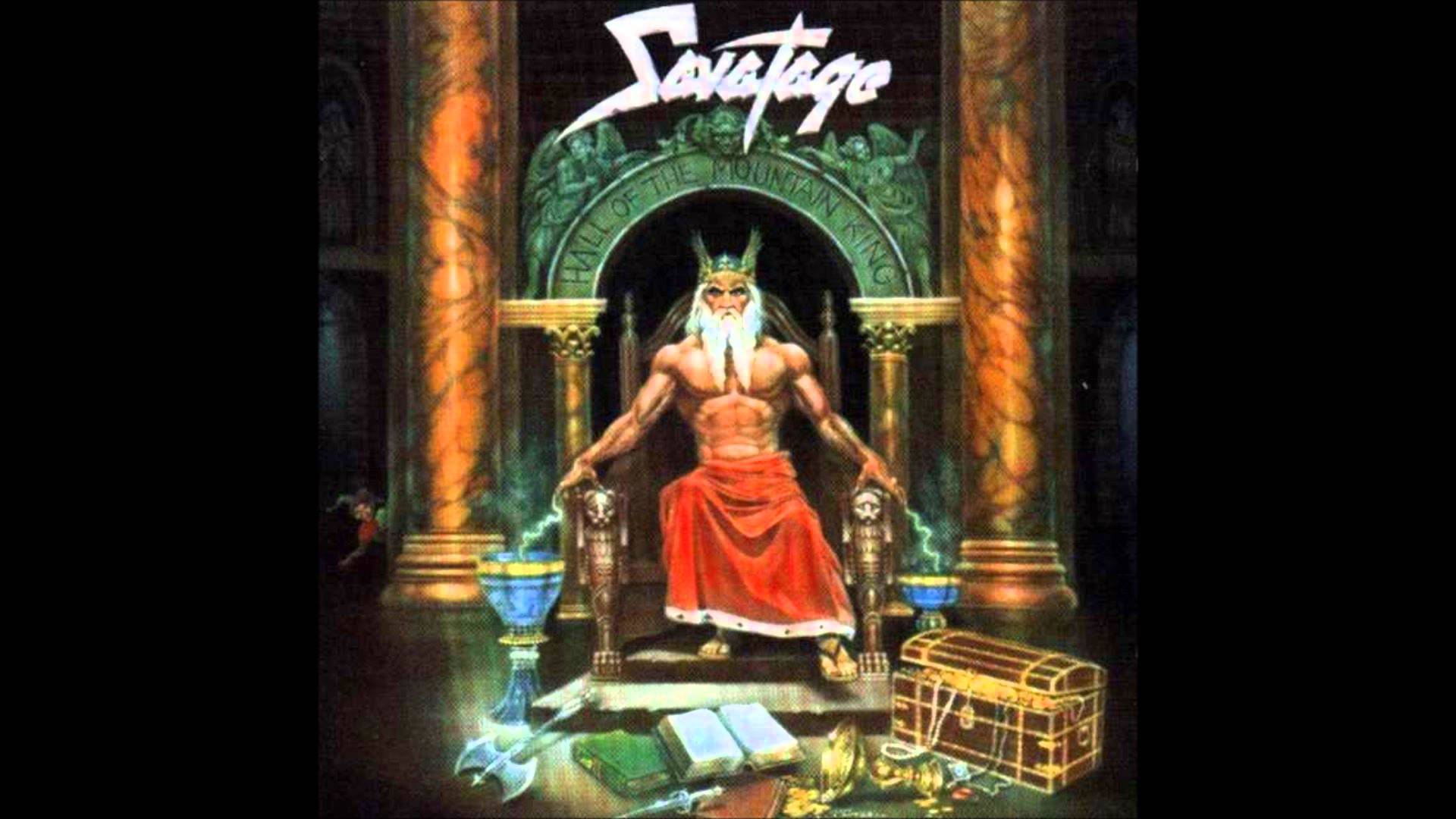 Savatage Wallpaper