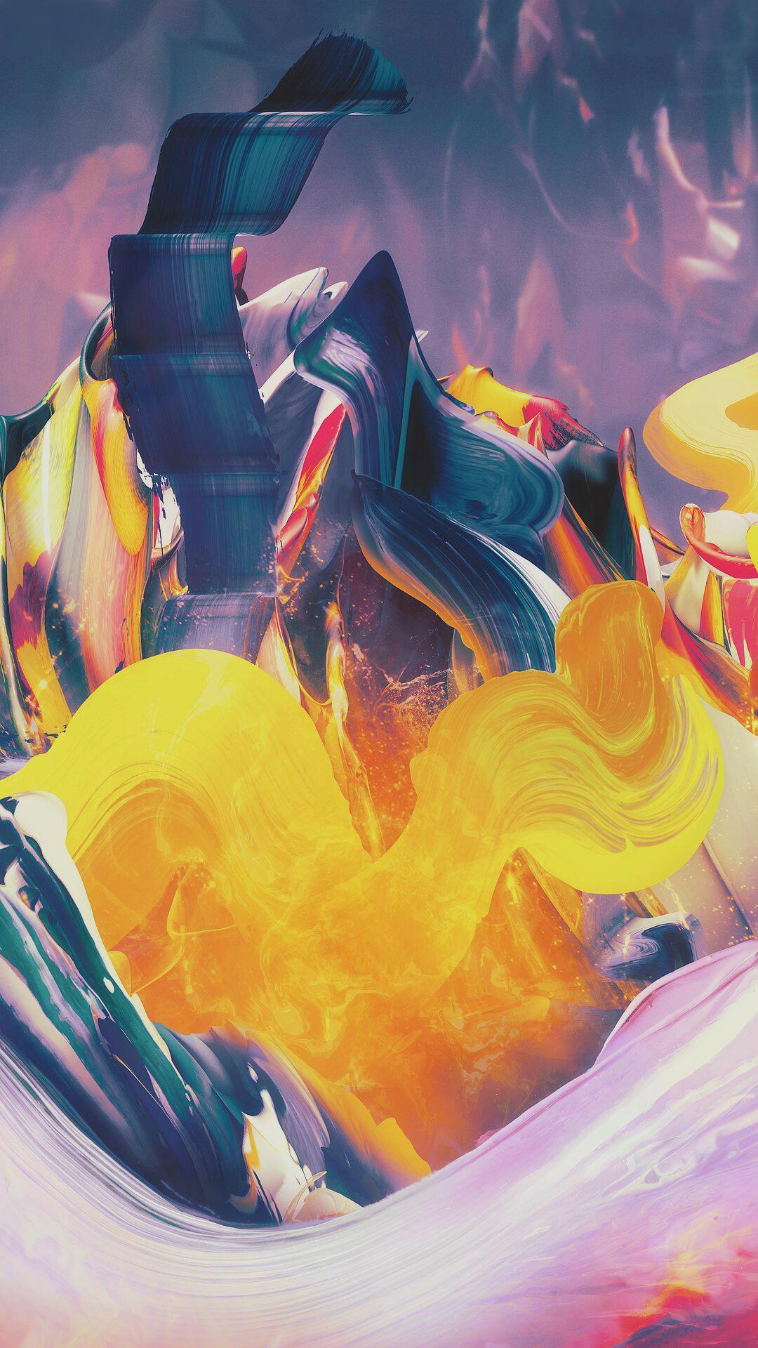 OnePlus 3T stock wallpaper available!