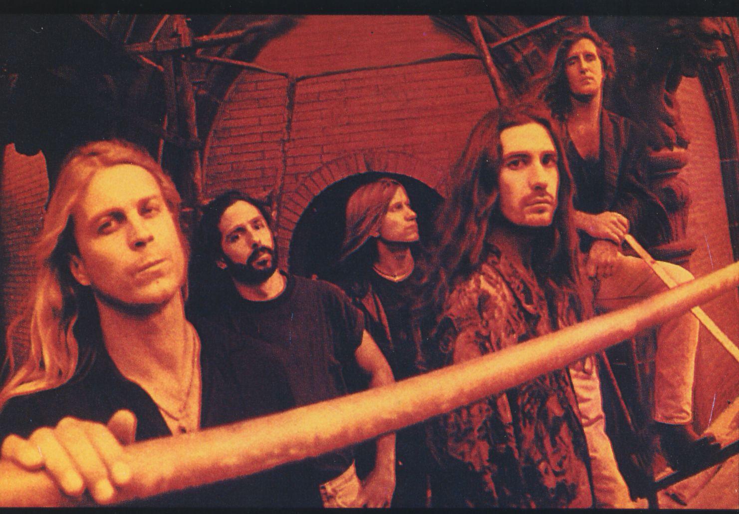 Savatage wallpaper ALL ABOUT MUSIC