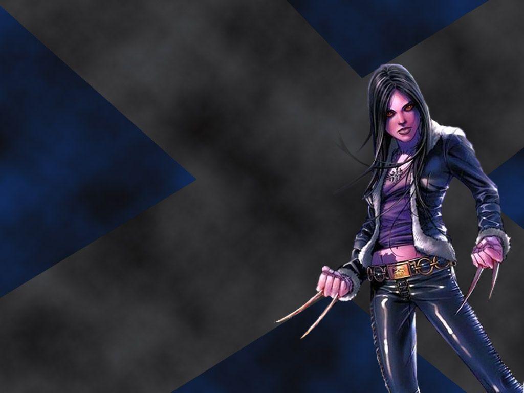 X 23 Marvel Wallpaper Related Keywords & Suggestions, Long tail