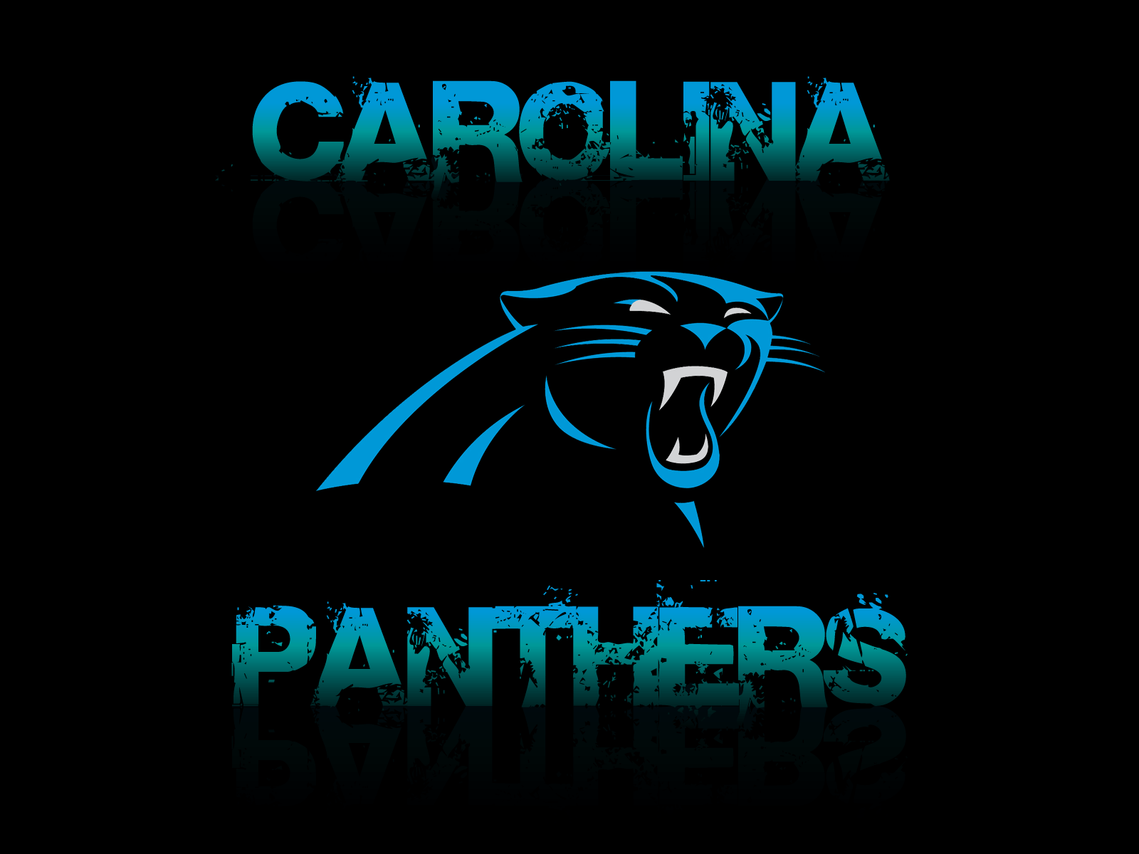 Carolina Panthers New Logo Wallpaper.. good iphone wallpaper