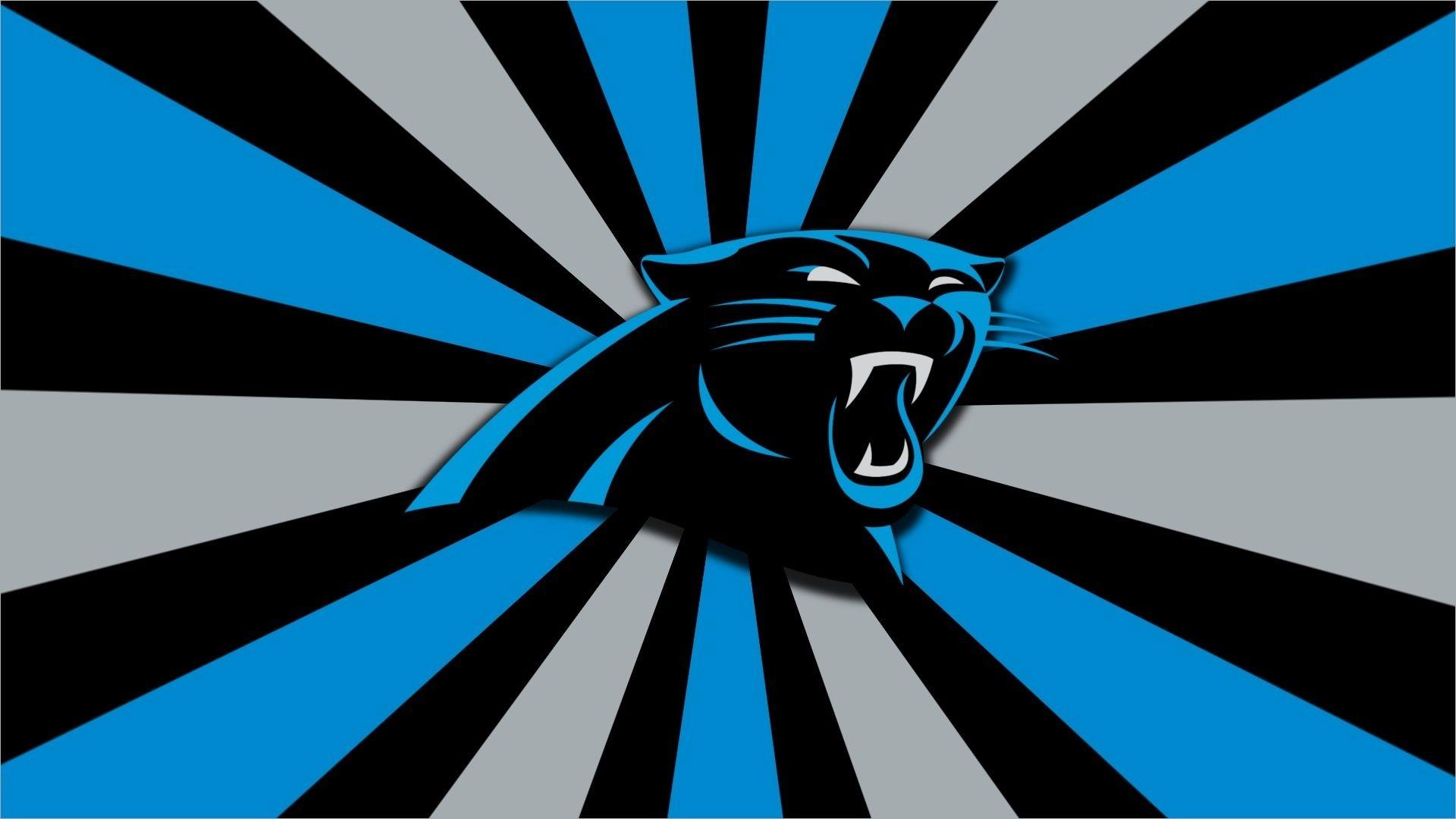 Carolina Panthers Logo Wallpaper HD