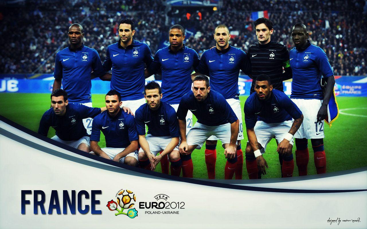 France Football Wallpaper