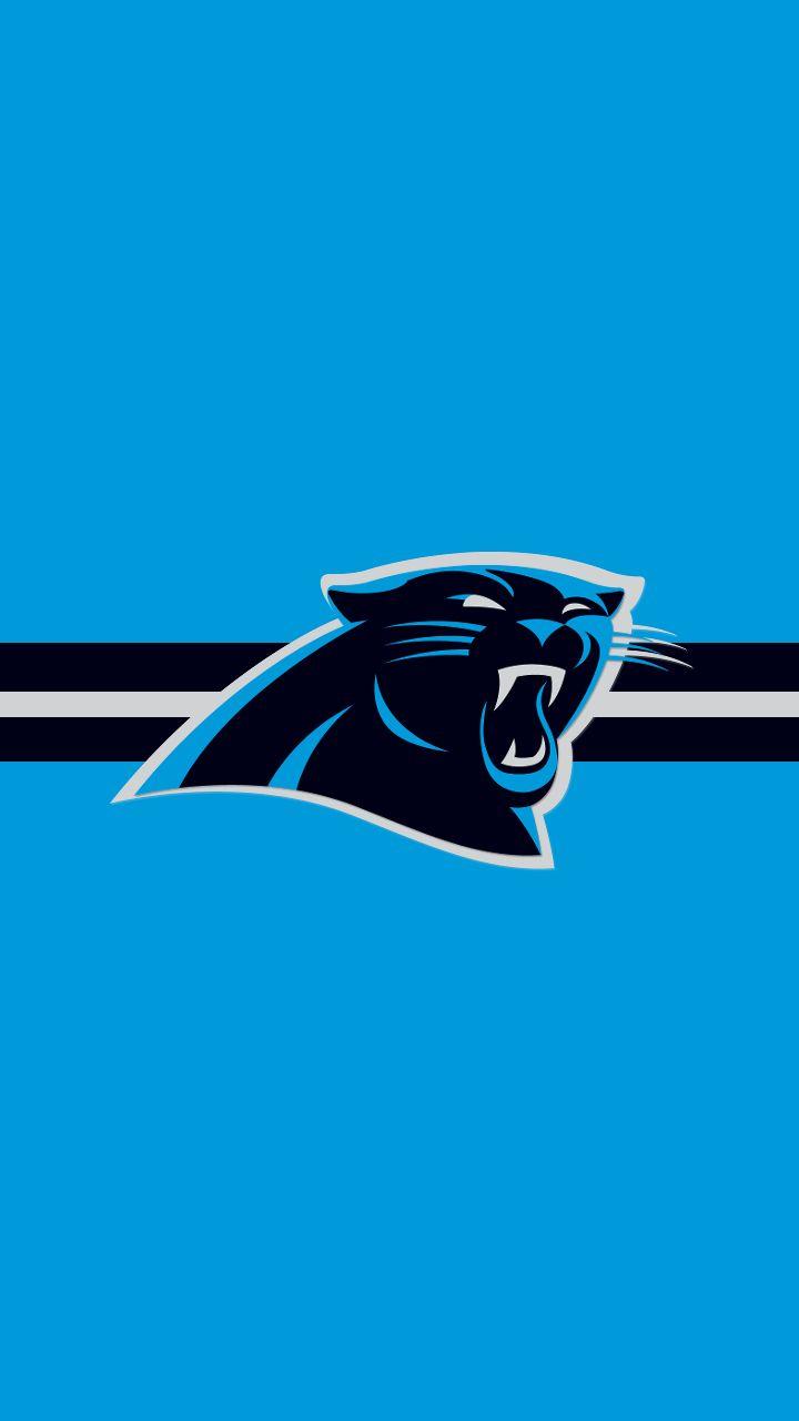 Made a Carolina Panthers Mobile Wallpaper, Let me know what you
