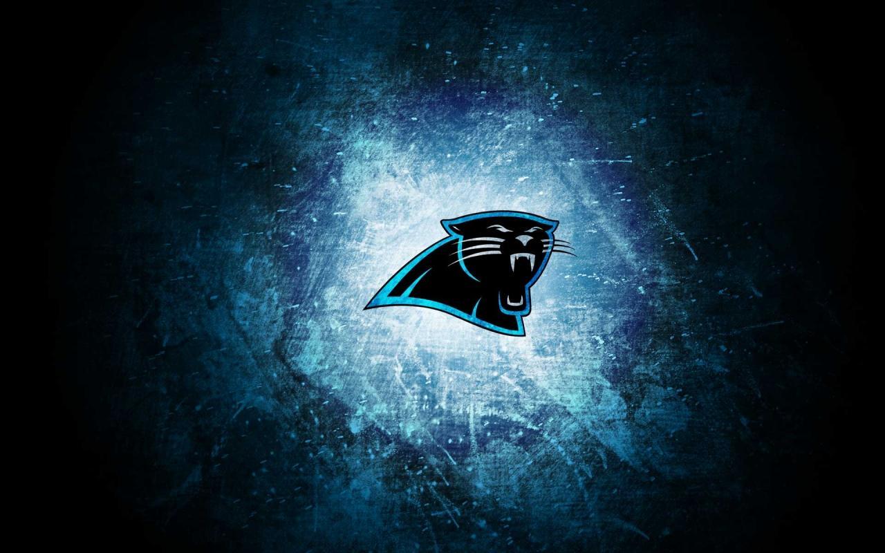 NFL Panthers Wallpaper