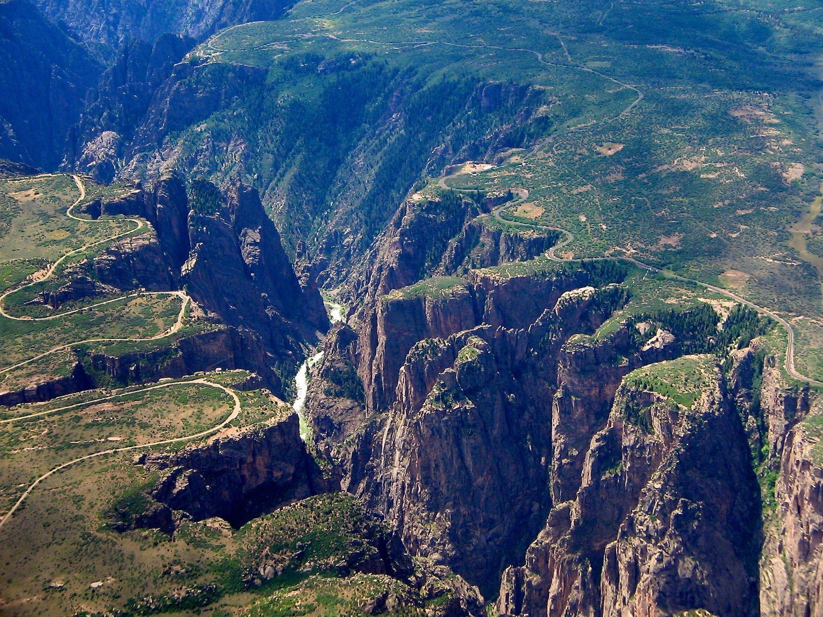 Black Canyon of the Gunnison National Park June 20
