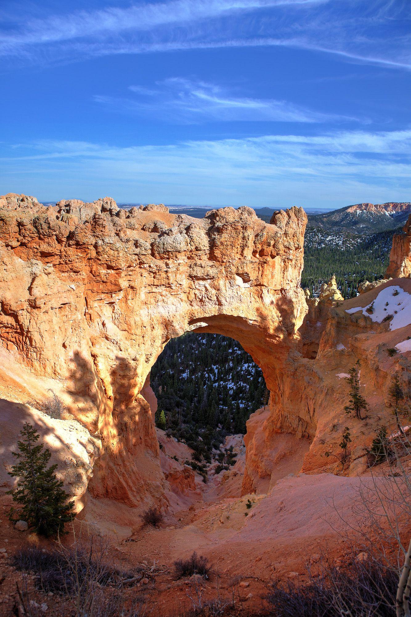 Red Canyon & Bryce Canyon National Park