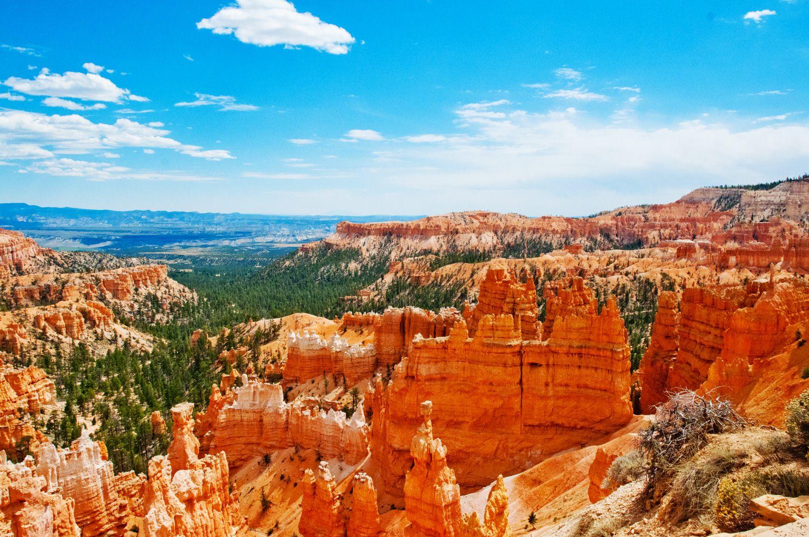 Bryce Canyon National Park #Picture