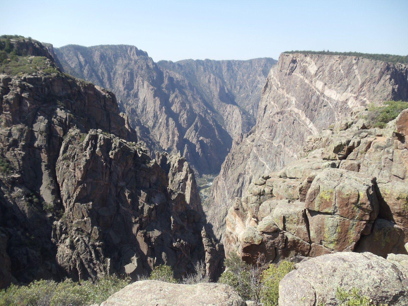 RV A GOGO: Black Canyon Of The Gunnison National Park, Colorado