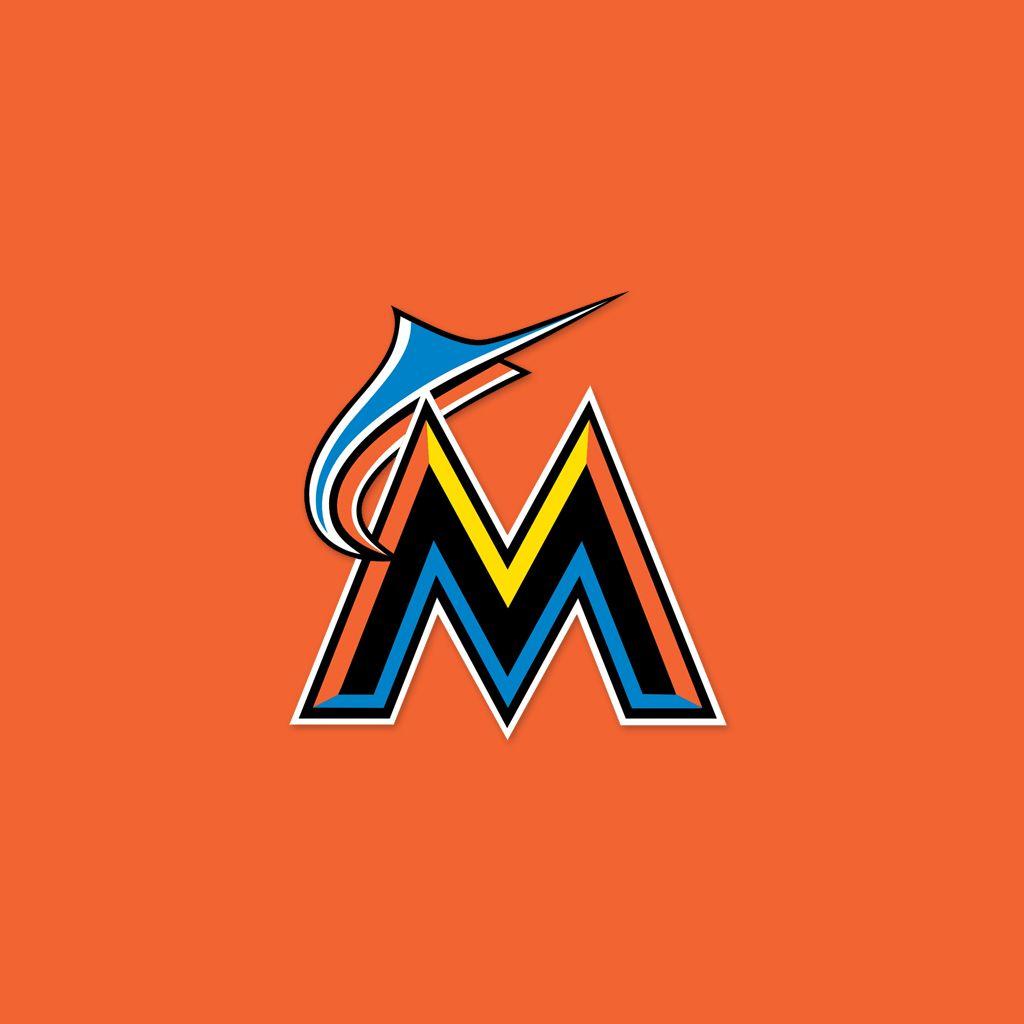 2023 Miami Marlins wallpaper  Pro Sports Backgrounds