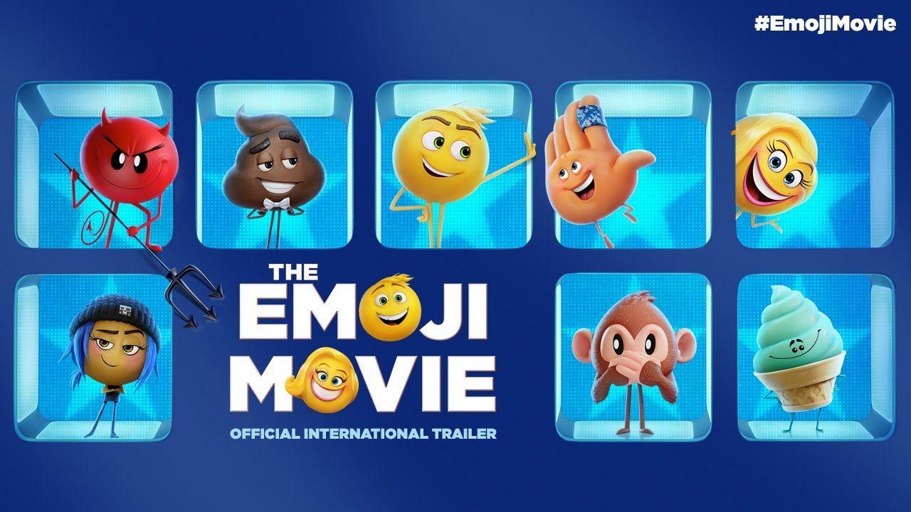 The Emoji Movie Wallpaperx720. Image Id 796