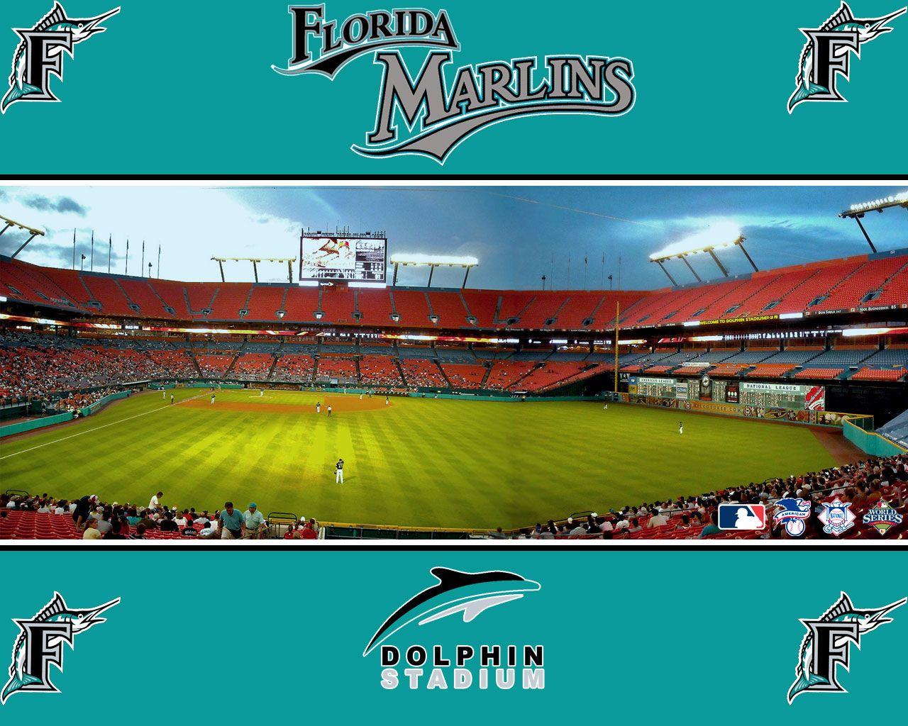 Florida Marlins wallpaper by eddy0513 - Download on ZEDGE™