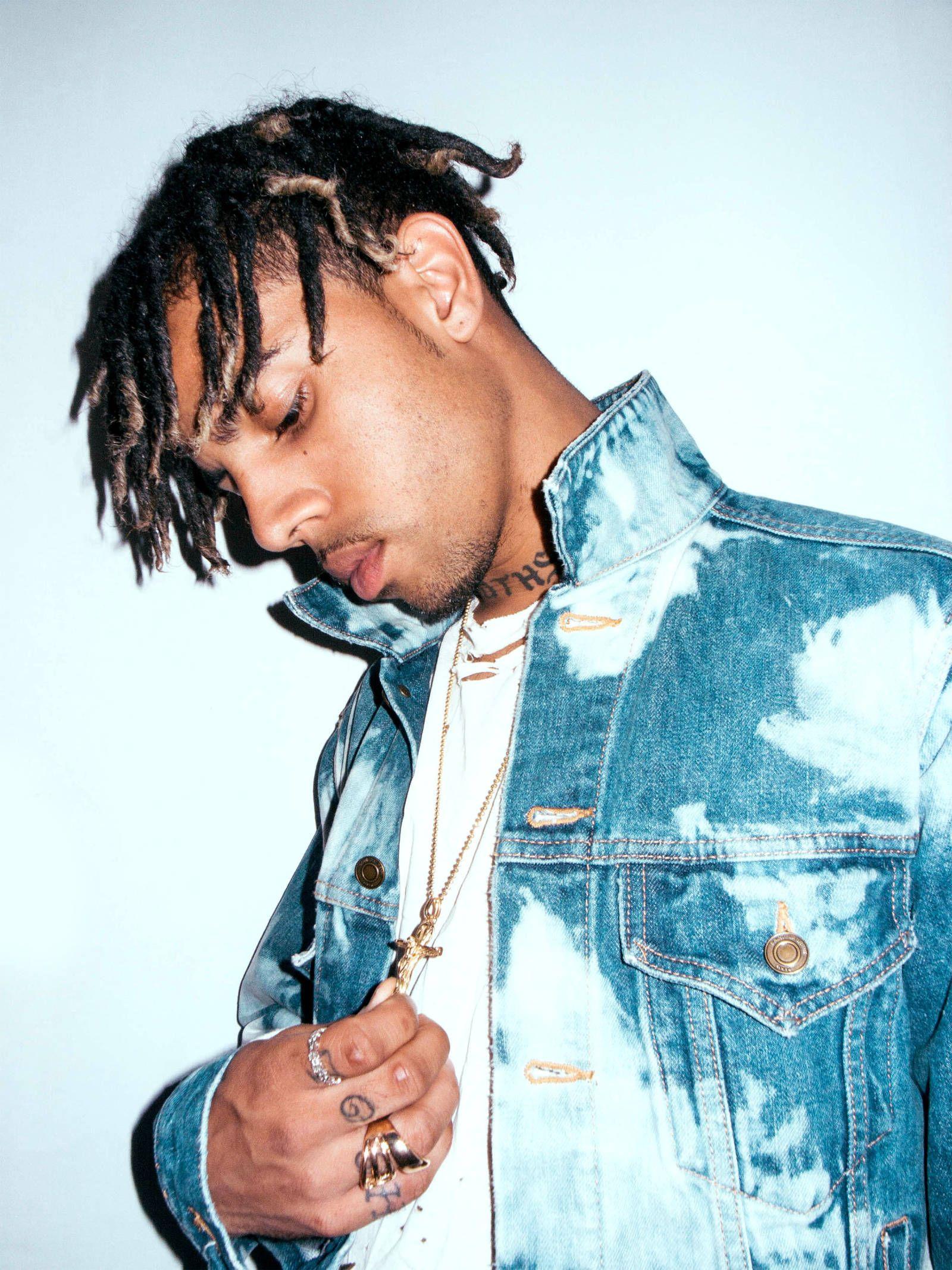 Vic Mensa Is Not Biting His Tongue In 2016 (Or Ever)