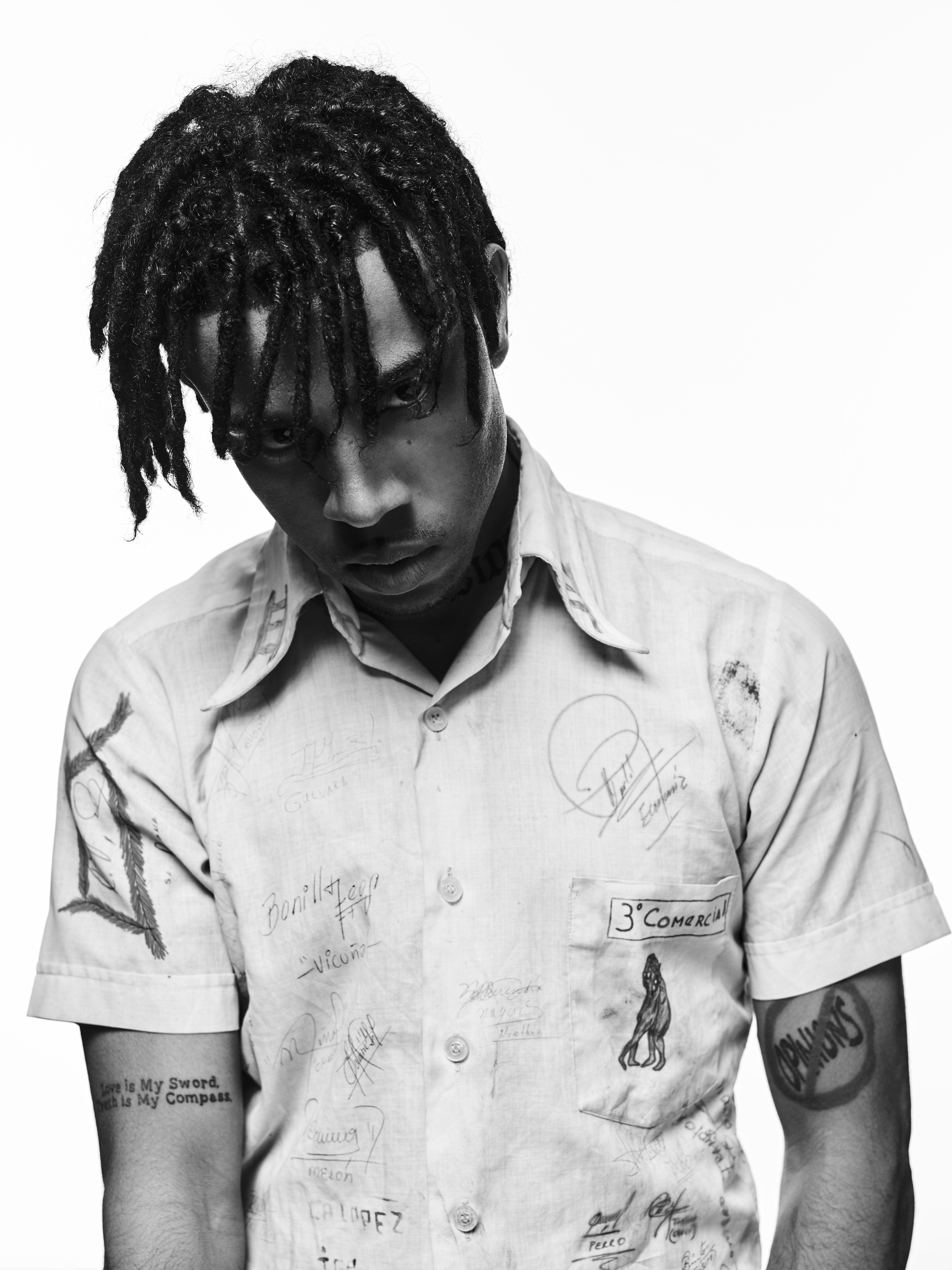 Vic Mensa Wallpapers - Wallpaper Cave